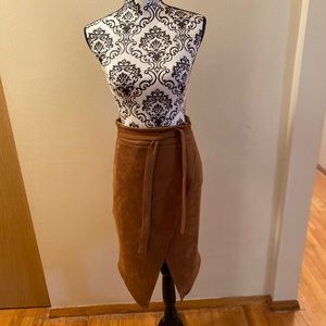 New Vici Collection Skirt